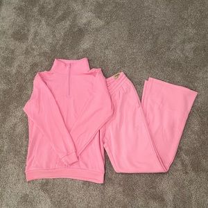 VS Pink tracksuit size M